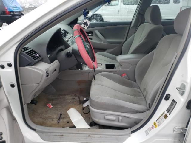 Photo 7 from auction – 2008 TOYOTA CAMRY CE with VIN 4T1BE46K08U768488