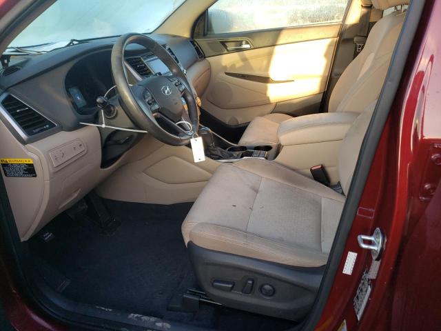 Photo 7 from auction – 2016 HYUNDAI TUCSON LIM with VIN KM8J33A23GU204352
