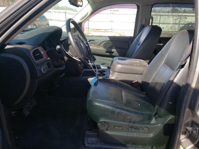 Photo 7 from auction – 2008 CHEVROLET SUBURBAN C with VIN 3GNFC16068G256284