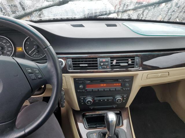 Photo 8 from auction – 2007 BMW 328 I with VIN WBAVA37557NE26897