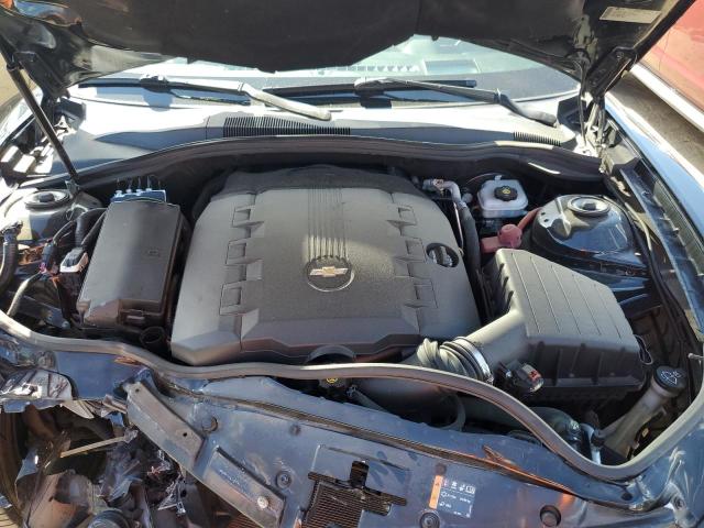 Photo 11 from auction – 2013 CHEVROLET CAMARO LT with VIN 2G1FC1E30D9173175