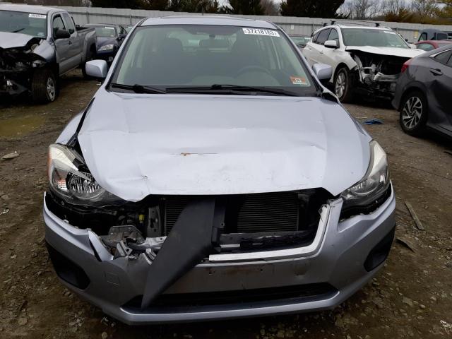 Photo 5 from auction – 2013 SUBARU IMPREZA PR with VIN JF1GPAD60DH851856