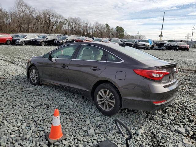 Photo 2 from auction – 2017 HYUNDAI SONATA SE with VIN 5NPE24AF2HH474962