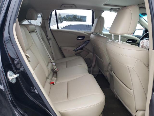 Photo 11 from auction – 2014 ACURA RDX with VIN 5J8TB4H31EL805462