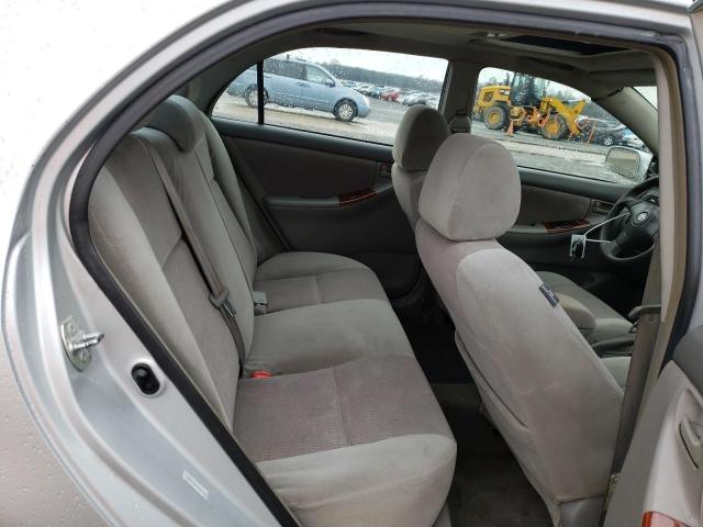 Photo 10 from auction – 2008 TOYOTA COROLLA CE with VIN 1NXBR30E28Z052466