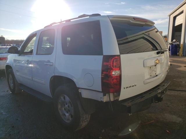 Photo 2 from auction – 2011 CHEVROLET TAHOE C150 with VIN 1GNSCAE09BR108170