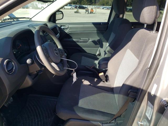 Photo 7 from auction – 2015 JEEP COMPASS SP with VIN 1C4NJCBB9FD191406