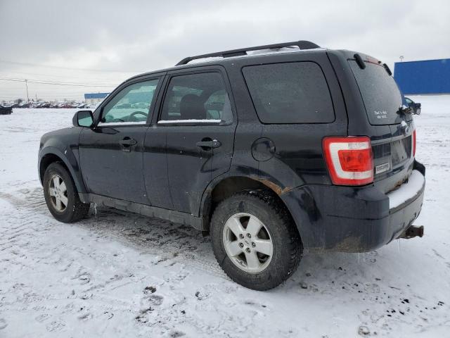 Photo 2 from auction – 2009 FORD ESCAPE XLT with VIN 1FMCU037X9KA81015