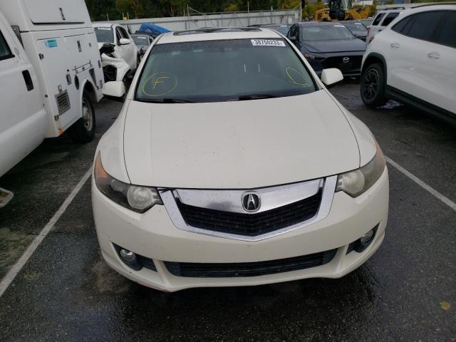 Photo 5 from auction – 2010 ACURA TSX with VIN JH4CU2F64AC026043