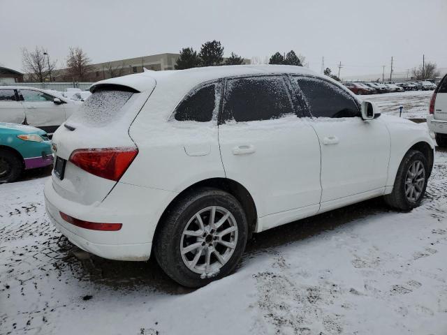 Photo 3 from auction – 2010 AUDI Q5 PREMIUM with VIN WA1LKAFP0AA022877
