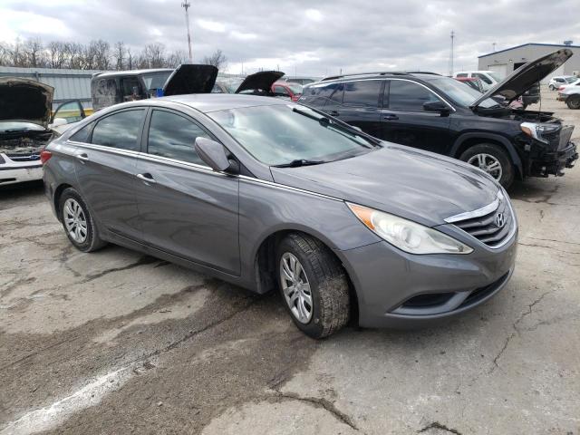 Photo 4 from auction – 2011 HYUNDAI SONATA GLS with VIN 5NPEB4AC5BH263896