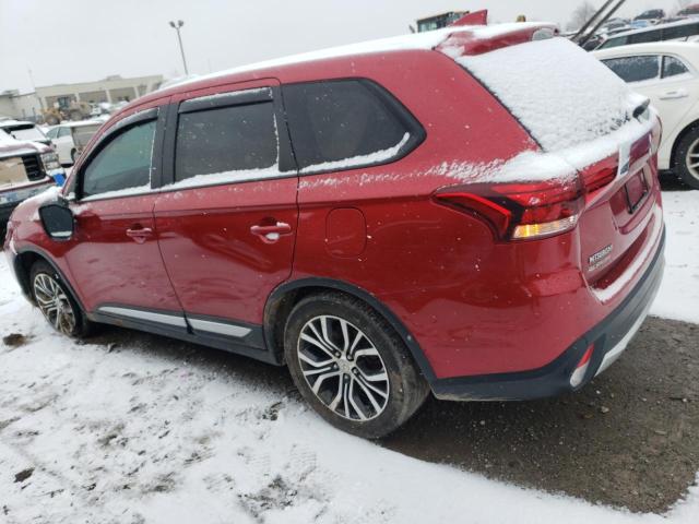 Photo 2 from auction – 2018 MITSUBISHI OUTLANDER with VIN JA4AD2A39JZ068074