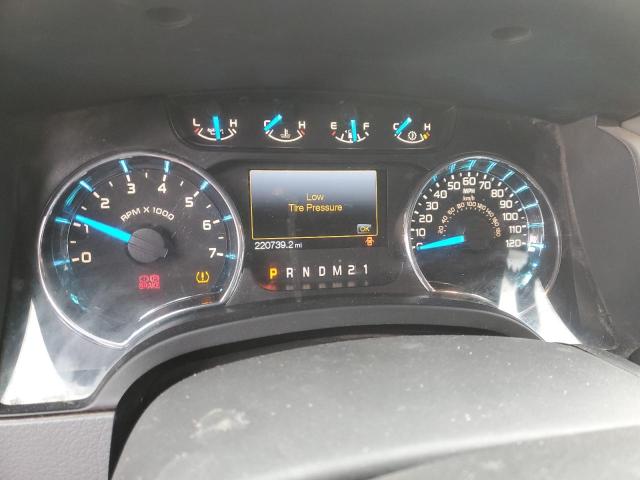 Photo 9 from auction – 2013 FORD F150 SUPER with VIN 1FTFW1EF3DKE92576