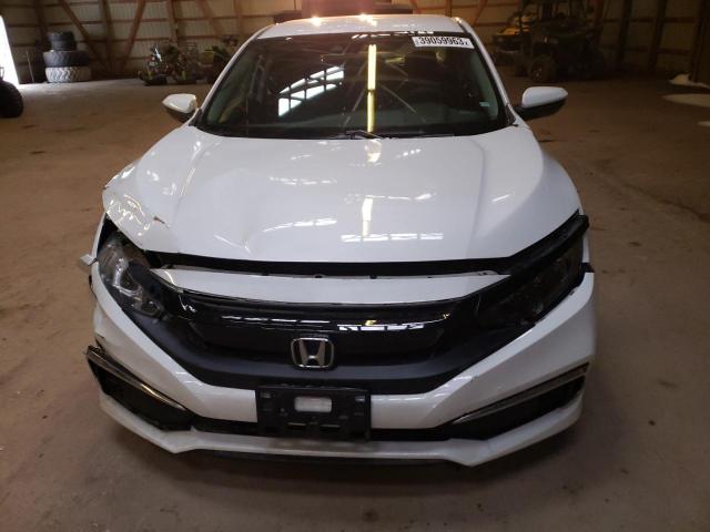 Photo 5 from auction – 2019 HONDA CIVIC LX with VIN 2HGFC2F50KH036397
