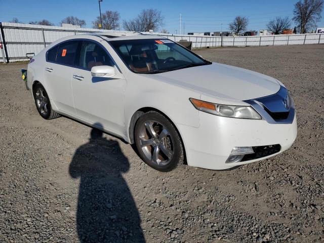 Photo 4 from auction – 2010 ACURA TL with VIN 19UUA9F58AA004221