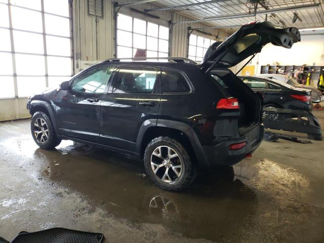 Photo 2 from auction – 2014 JEEP CHEROKEE T with VIN 1C4PJMBS2EW254850