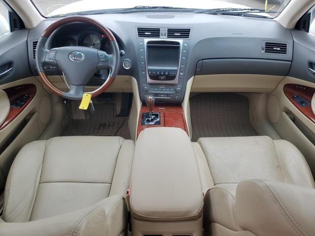 Photo 8 from auction – 2007 LEXUS GS 350 with VIN JTHBE96S970025138