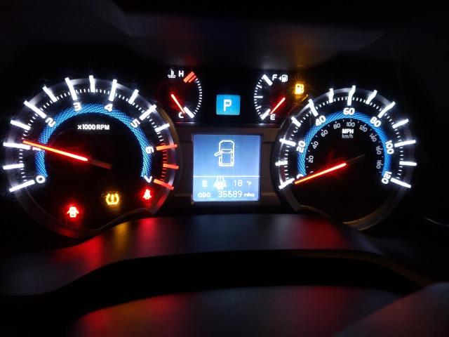 Photo 9 from auction – 2016 TOYOTA 4RUNNER SR with VIN JTEBU5JR0G5315218