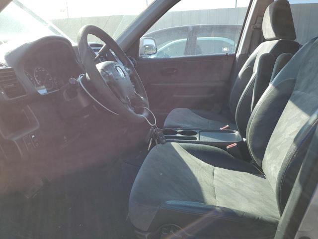 Photo 7 from auction – 2003 HONDA CR-V EX with VIN JHLRD78833C004760