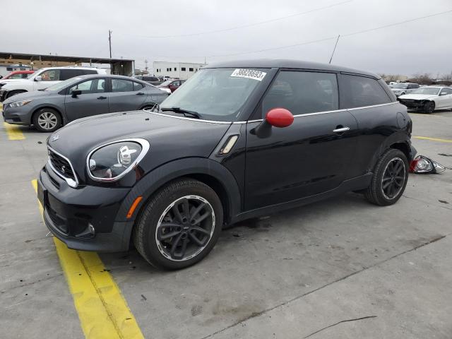 MINI COOPER S P 2015 with VIN WMWSS5C52FWT84633 - Photo from auction