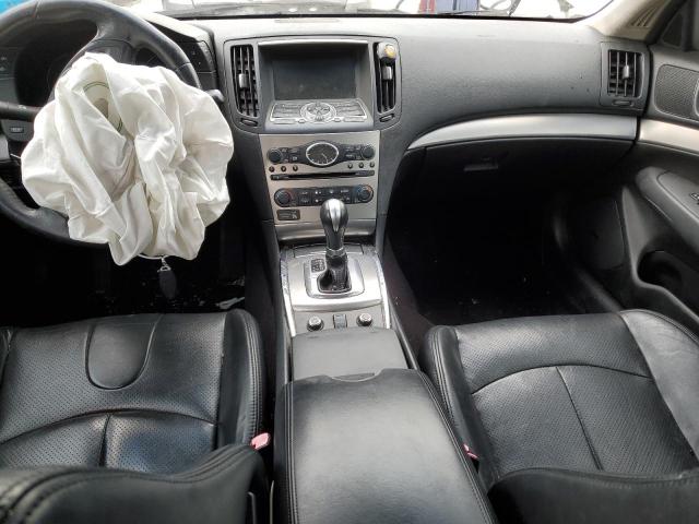 Photo 8 from auction – 2011 INFINITI G37 with VIN JN1CV6AR3BM356553