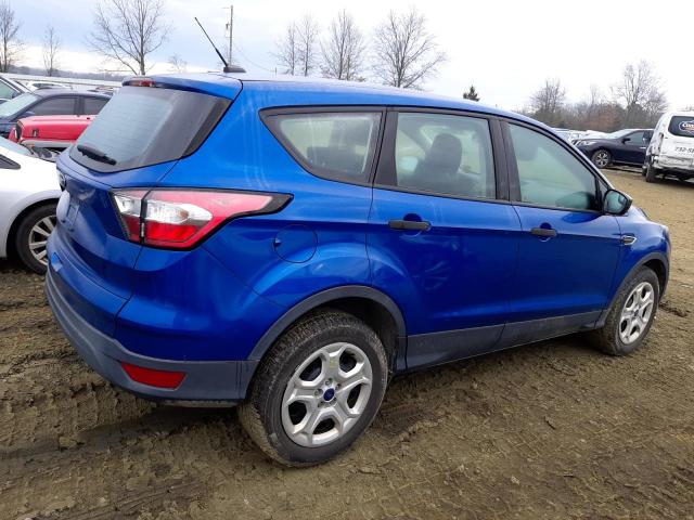 Photo 3 from auction – 2018 FORD ESCAPE S with VIN 1FMCU0F72JUC95369