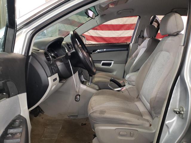 Photo 7 from auction – 2009 SATURN VUE XE with VIN 3GSCL33P39S551435