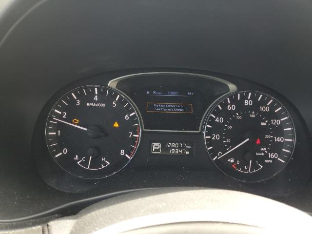 Photo 9 from auction – 2014 NISSAN PATHFINDER with VIN 5N1AR2MM1EC680432