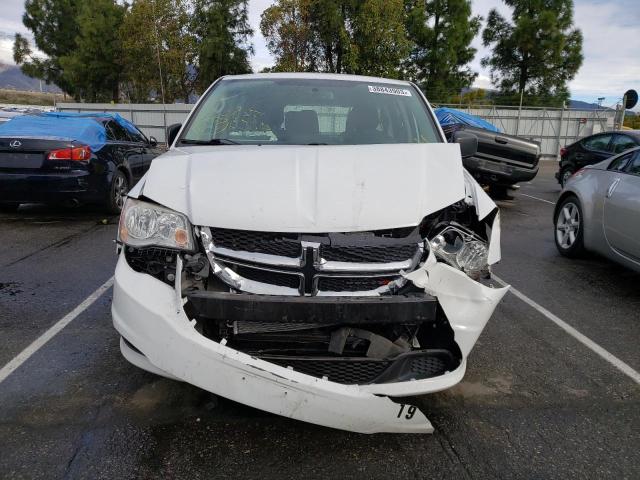 Photo 5 from auction – 2015 DODGE GRAND CARA with VIN 2C4RDGBG3FR607474