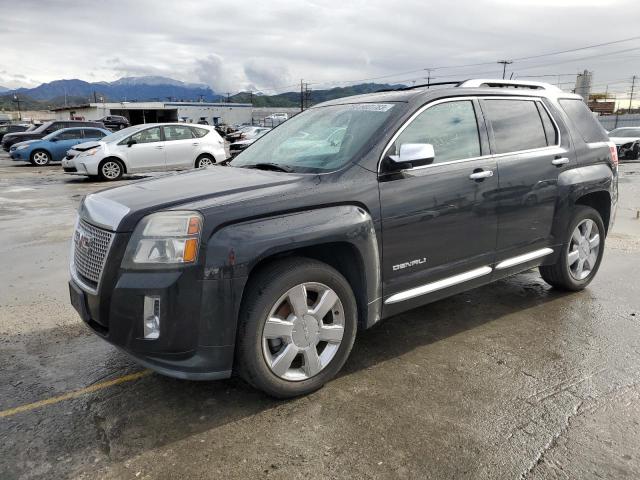 GMC TERRAIN DE 2013 with VIN 2GKFLZE32D6270843 - Photo from auction