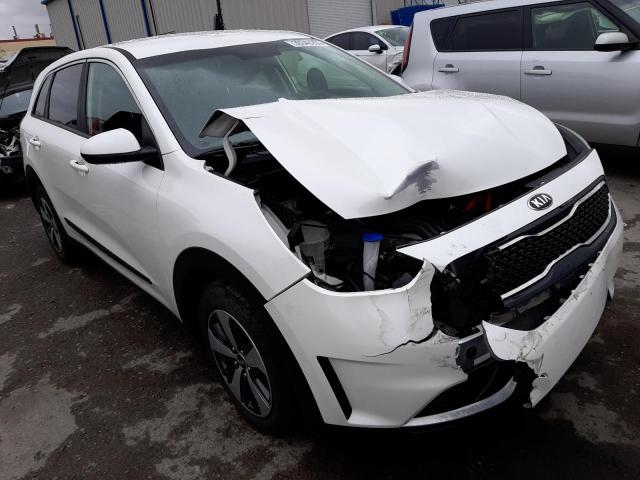 Photo 4 from auction – 2017 KIA NIRO FE with VIN KNDCB3LC1H5066523