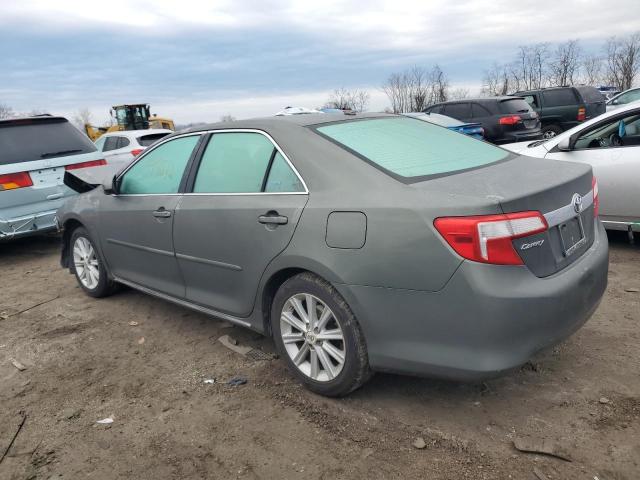 Photo 2 from auction – 2012 TOYOTA CAMRY BASE with VIN 4T4BF1FK8CR234293