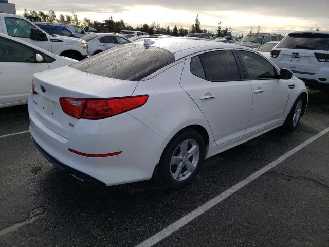 Photo 3 from auction – 2015 KIA OPTIMA LX with VIN KNAGM4A7XF5661761