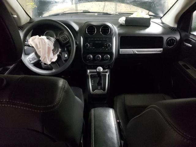Photo 8 from auction – 2014 JEEP COMPASS SP with VIN 1C4NJDAB7ED768939