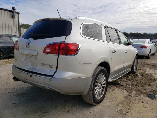 Photo 3 from auction – 2009 BUICK ENCLAVE CX with VIN 5GAEV23D19J141234