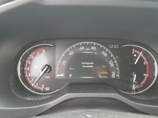 Photo 9 from auction – 2019 TOYOTA RAV4 LIMIT with VIN JTMN1RFV0KD523699