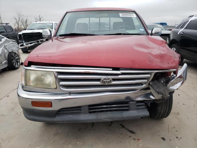 Photo 5 from auction – 1995 TOYOTA T100 XTRAC with VIN JT4VD12F3S0011661