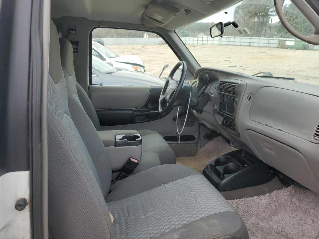Photo 10 from auction – 2002 MAZDA B3000 CAB with VIN 4F4YR16U82TM01555