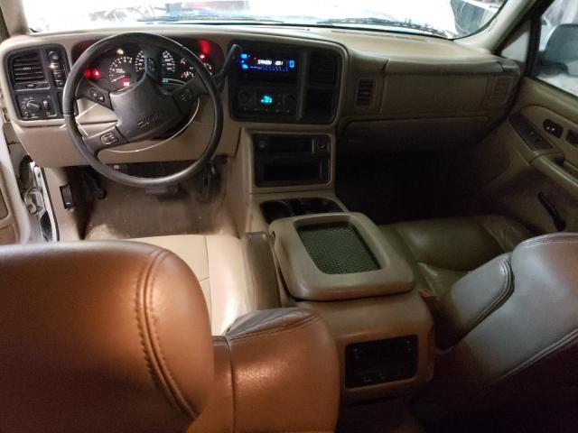 Photo 8 from auction – 2004 GMC NEW SIERRA with VIN 2GTEK13T241349490