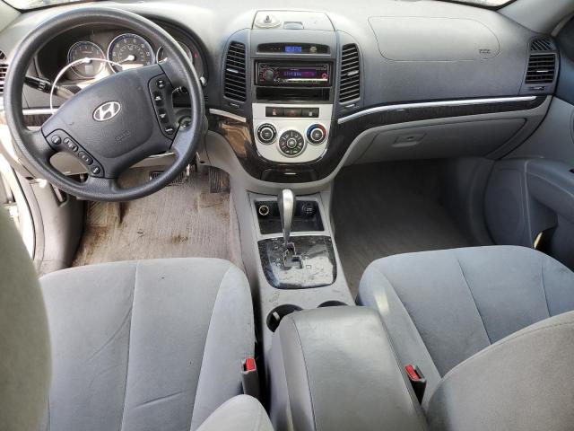 Photo 8 from auction – 2008 HYUNDAI SANTA FE G with VIN 5NMSG73D68H150332