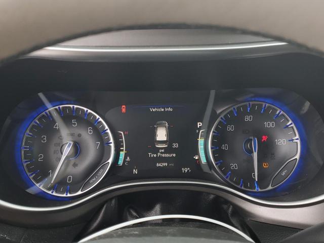 Photo 9 from auction – 2018 CHRYSLER PACIFICA L with VIN 2C4RC1GG2JR272581
