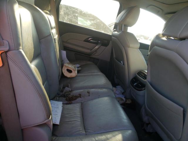 Photo 11 from auction – 2011 ACURA MDX TECHNO with VIN 2HNYD2H4XBH504624