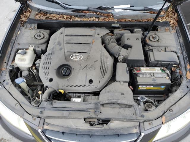Photo 11 from auction – 2009 HYUNDAI SONATA SE with VIN 5NPEU46F09H496611