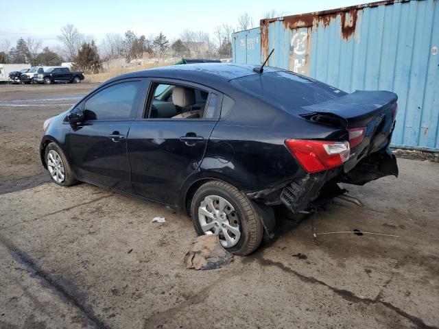 Photo 2 from auction – 2014 KIA RIO LX with VIN KNADM4A39E6402977