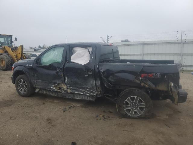 Photo 2 from auction – 2016 FORD F150 SUPER with VIN 1FTEW1EG6GKE17329