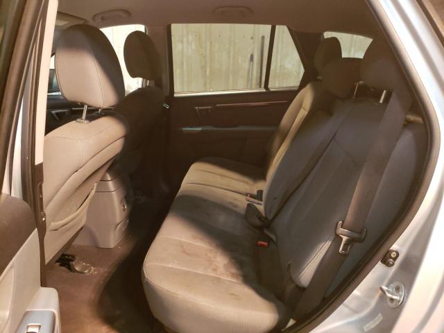 Photo 11 from auction – 2010 HYUNDAI SANTA FE G with VIN 5NMSG3ABXAH334138