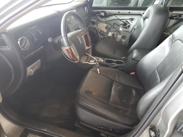 Photo 7 from auction – 2009 LINCOLN MKZ with VIN 3LNHM26T49R603191