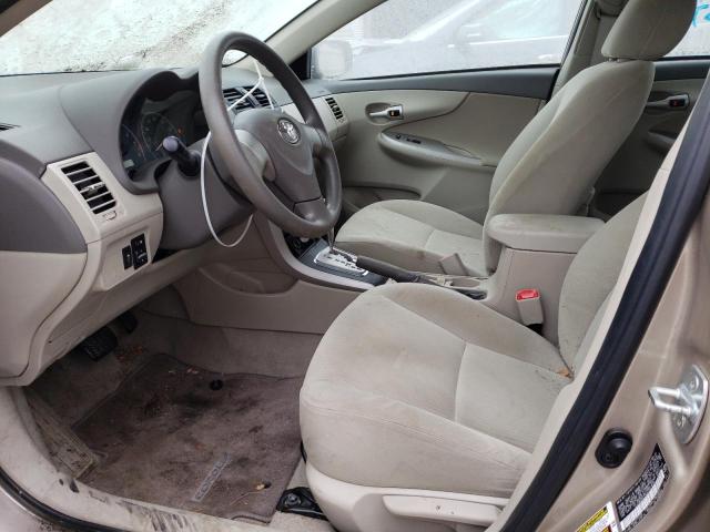 Photo 7 from auction – 2010 TOYOTA COROLLA BA with VIN 2T1BU4EE8AC287815