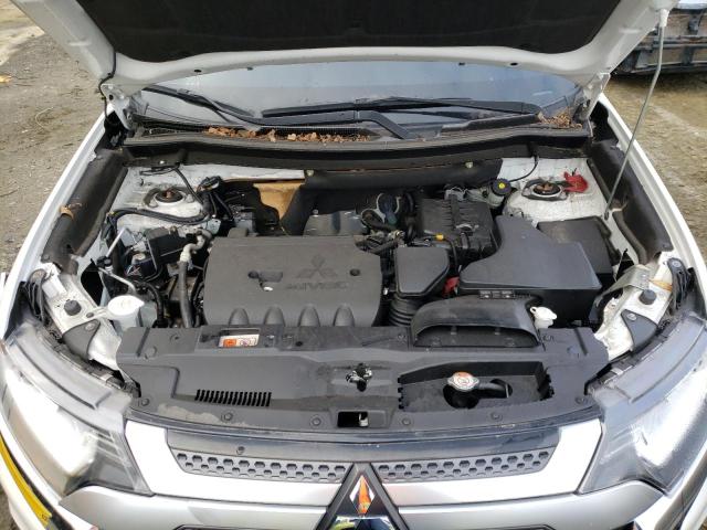 Photo 12 from auction – 2020 MITSUBISHI OUTLANDER with VIN JA4AZ3A38LZ006272