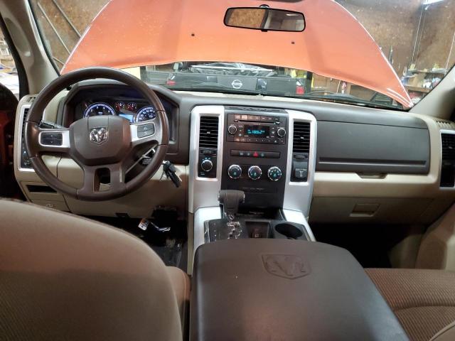 Photo 8 from auction – 2009 DODGE RAM 1500 with VIN 1D3HV18T39S817674